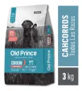 Old Prince Novel Cordero Y Arroz Cach 3Kg
