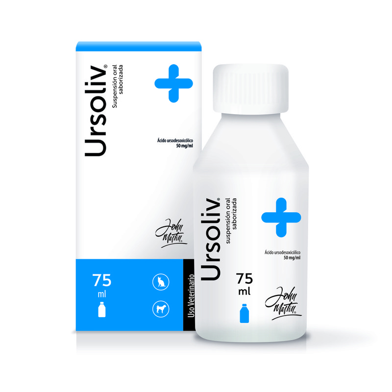 Ursoliv Jarabe 75 Ml