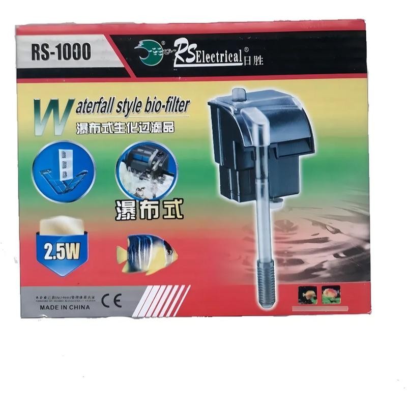Filtro Cascada RS 600L/H