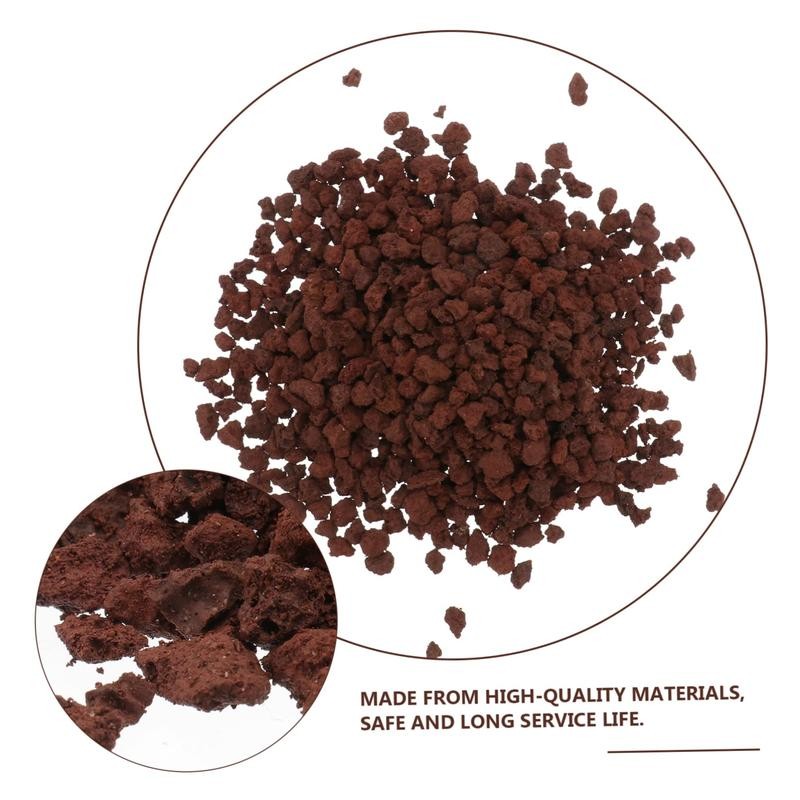 Piedra Chocolate Pecera 500Gr