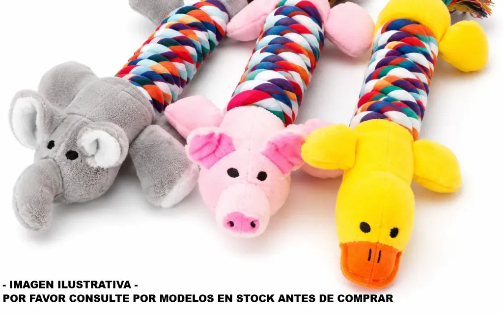 Peluche Soga Chico