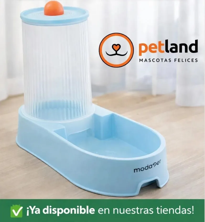 Bebedero Automatico Plastico