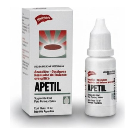 Apetil Gotas X 10 Ml