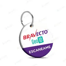 Medalla Promo Bravecto