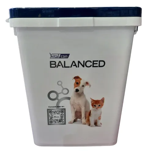 [ACC063] Tacho Promo Balanced 4Kg
