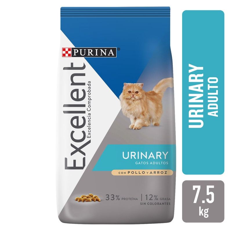 [PUR020] Excellent Cat Urinary 7,5Kg