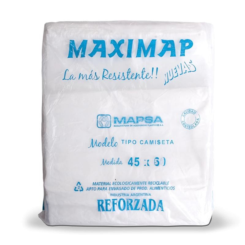 [BOLSAS] Camiseta 45x60