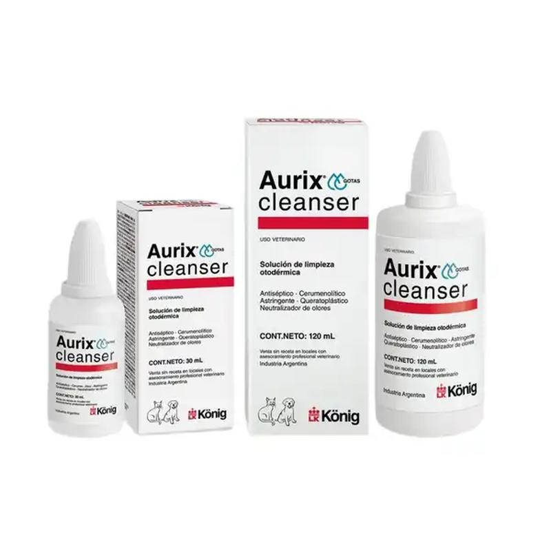 [MED412] Aurix Cleanser 30 Ml