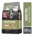 Old Prince Novel Cordero Y Arroz Ad Small 7,5Kg